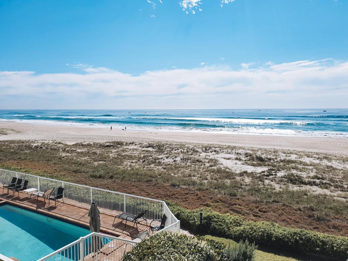 Aparthotel Surfers Horizons à Gold Coast Extérieur photo