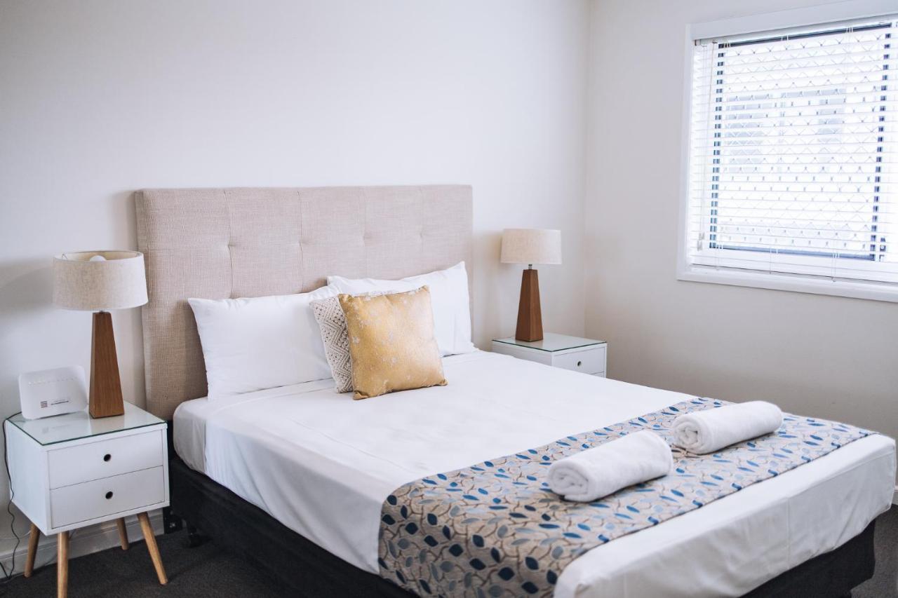 Aparthotel Surfers Horizons à Gold Coast Extérieur photo