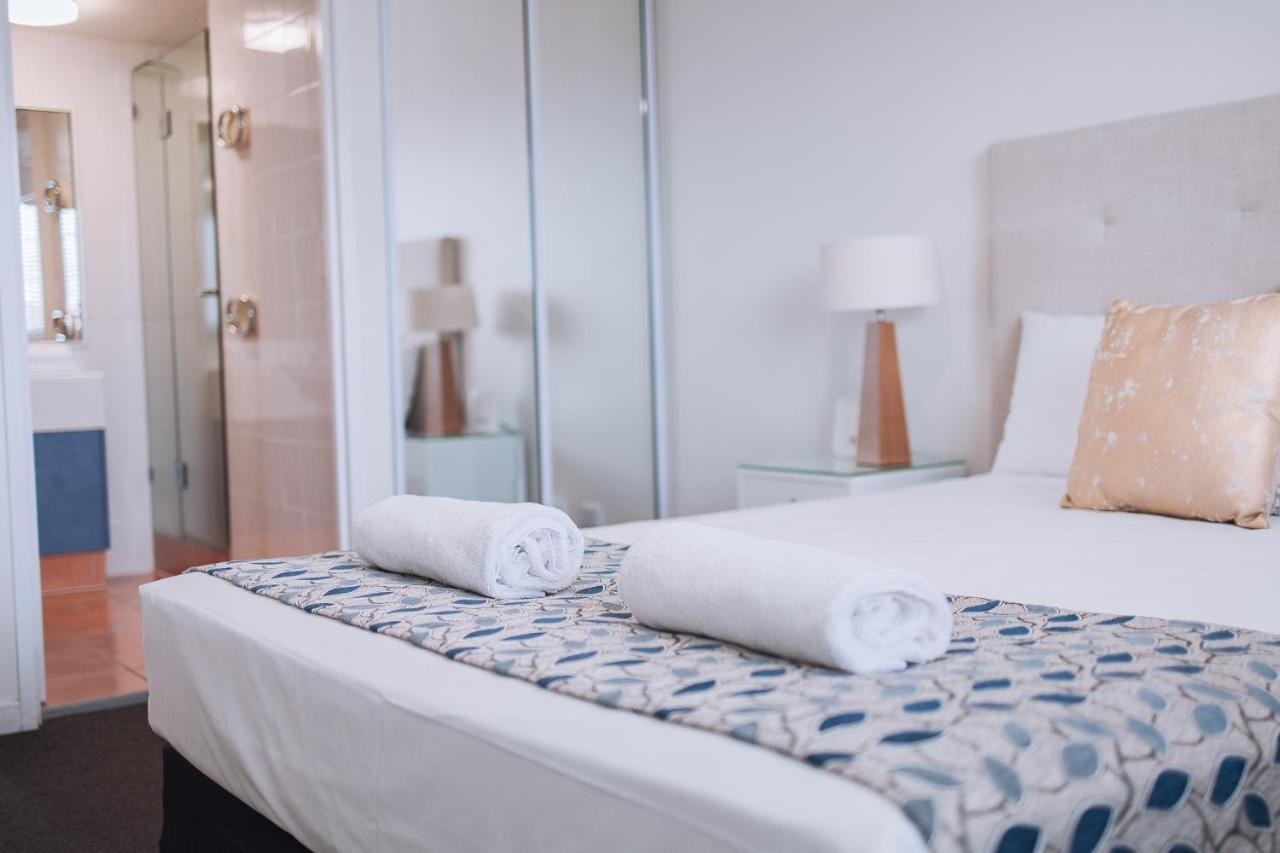 Aparthotel Surfers Horizons à Gold Coast Extérieur photo