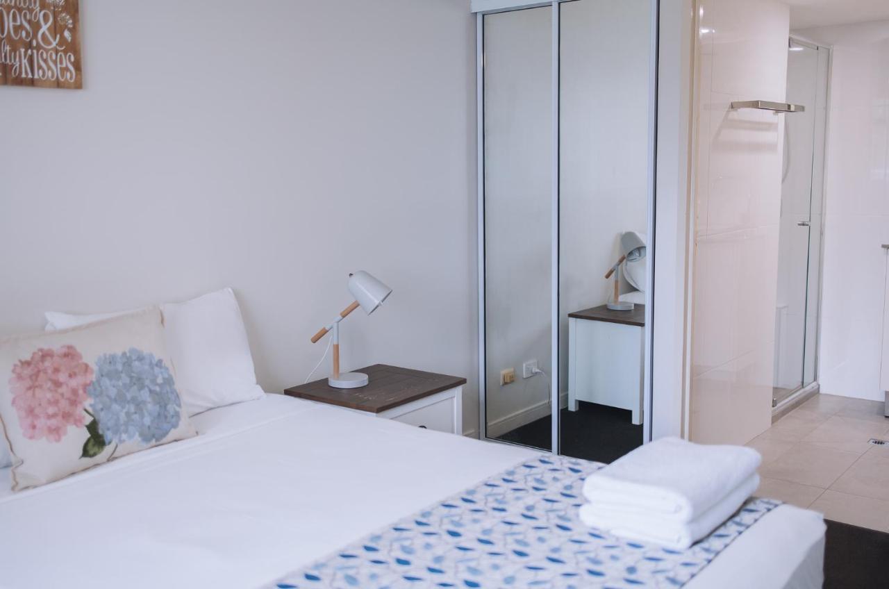Aparthotel Surfers Horizons à Gold Coast Extérieur photo
