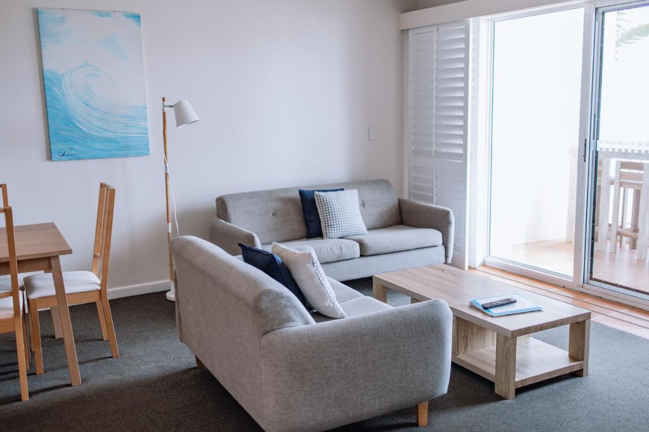 Aparthotel Surfers Horizons à Gold Coast Extérieur photo