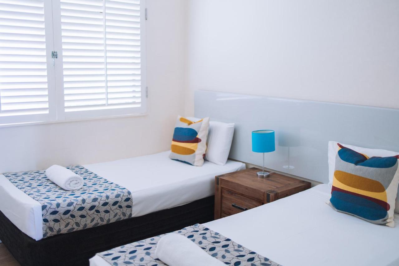 Aparthotel Surfers Horizons à Gold Coast Extérieur photo