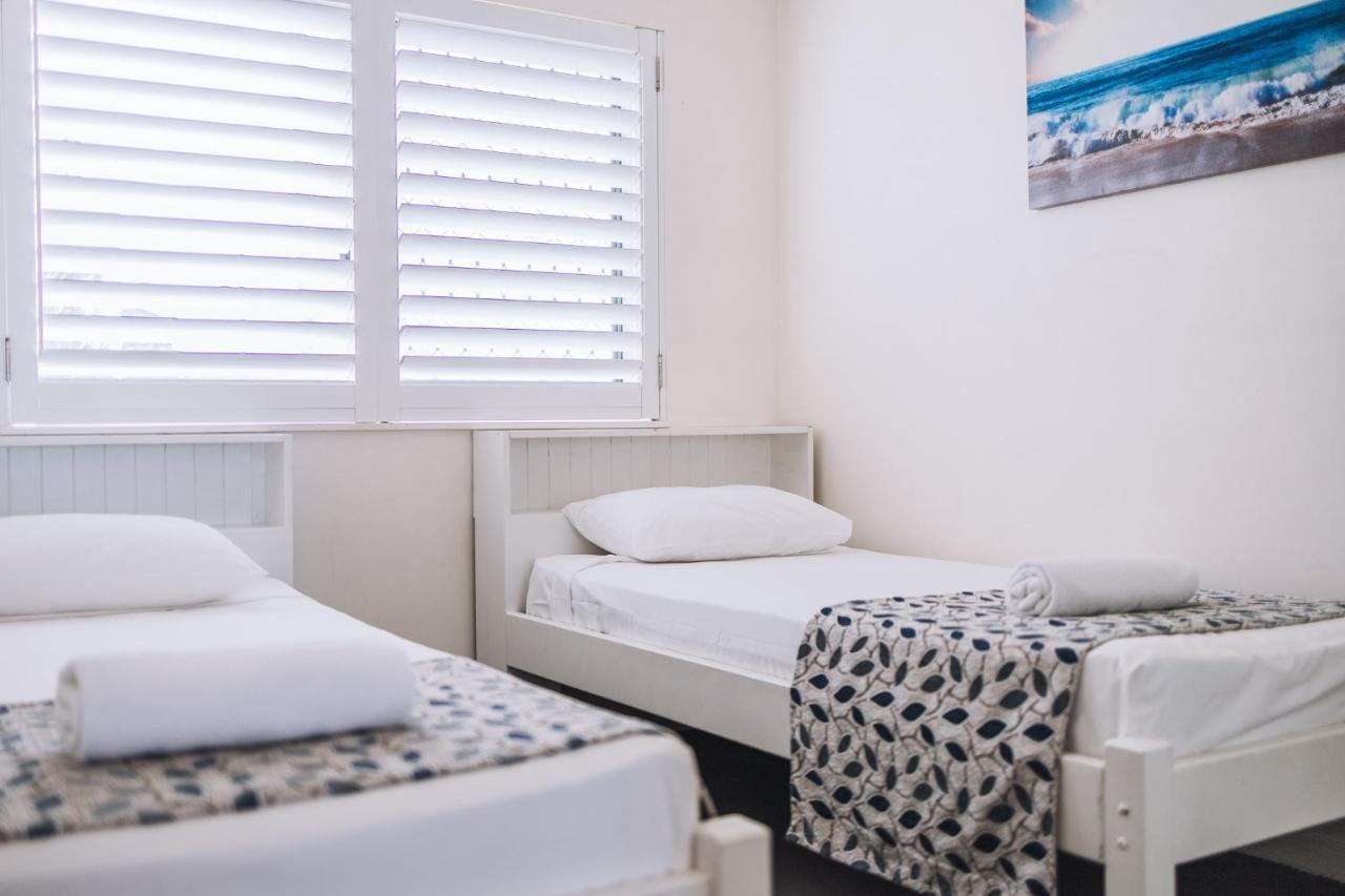 Aparthotel Surfers Horizons à Gold Coast Extérieur photo