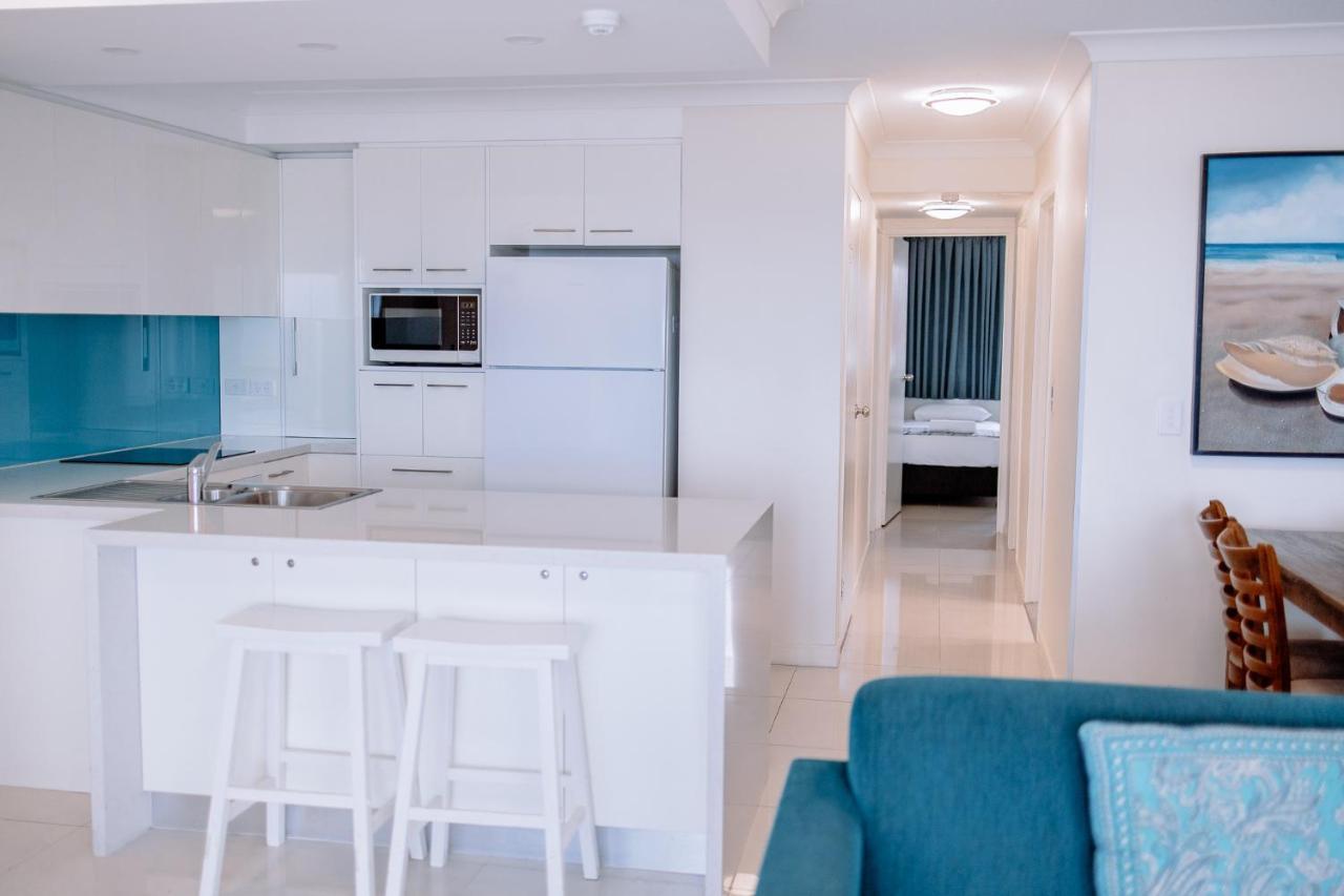 Aparthotel Surfers Horizons à Gold Coast Extérieur photo