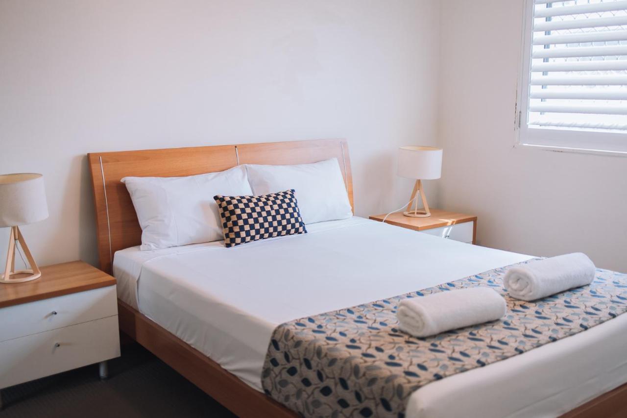 Aparthotel Surfers Horizons à Gold Coast Extérieur photo