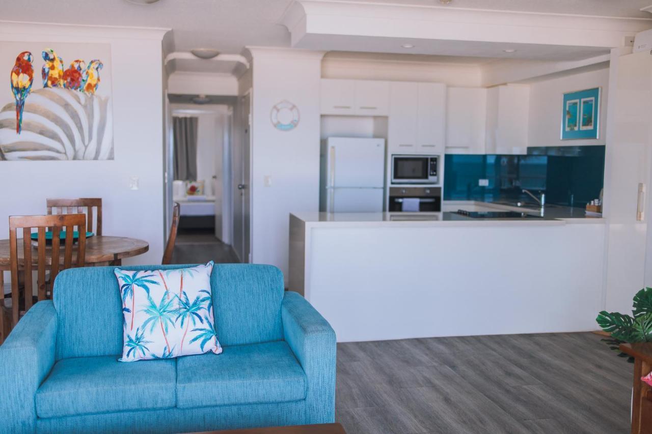 Aparthotel Surfers Horizons à Gold Coast Extérieur photo