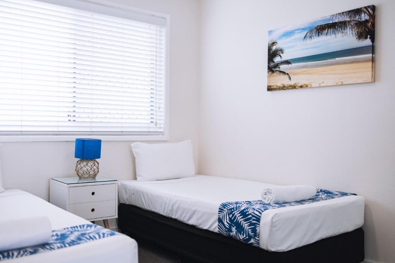 Aparthotel Surfers Horizons à Gold Coast Extérieur photo
