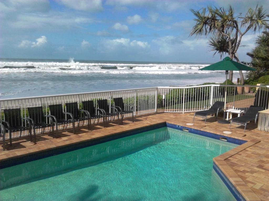 Aparthotel Surfers Horizons à Gold Coast Extérieur photo