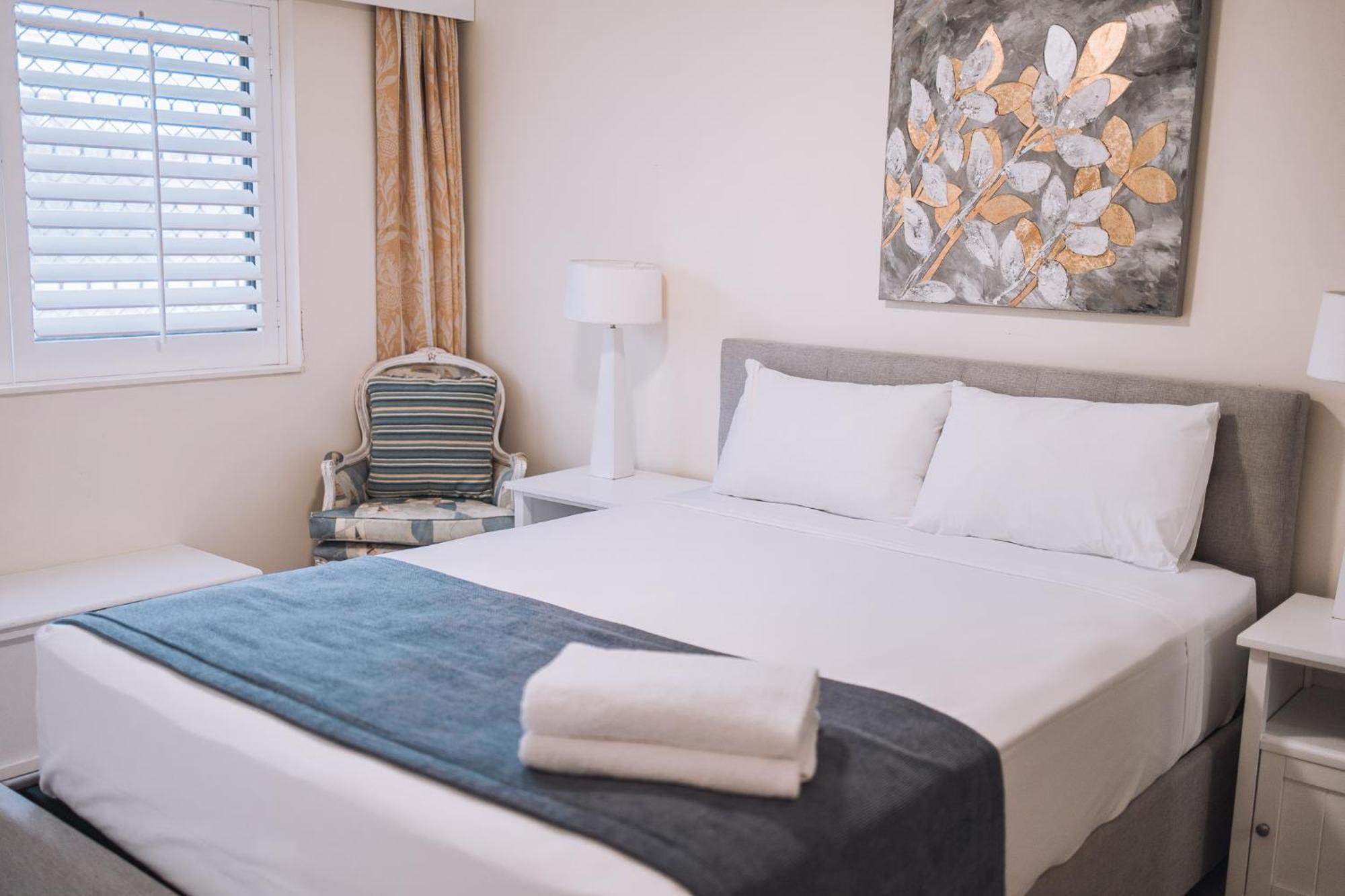 Aparthotel Surfers Horizons à Gold Coast Chambre photo