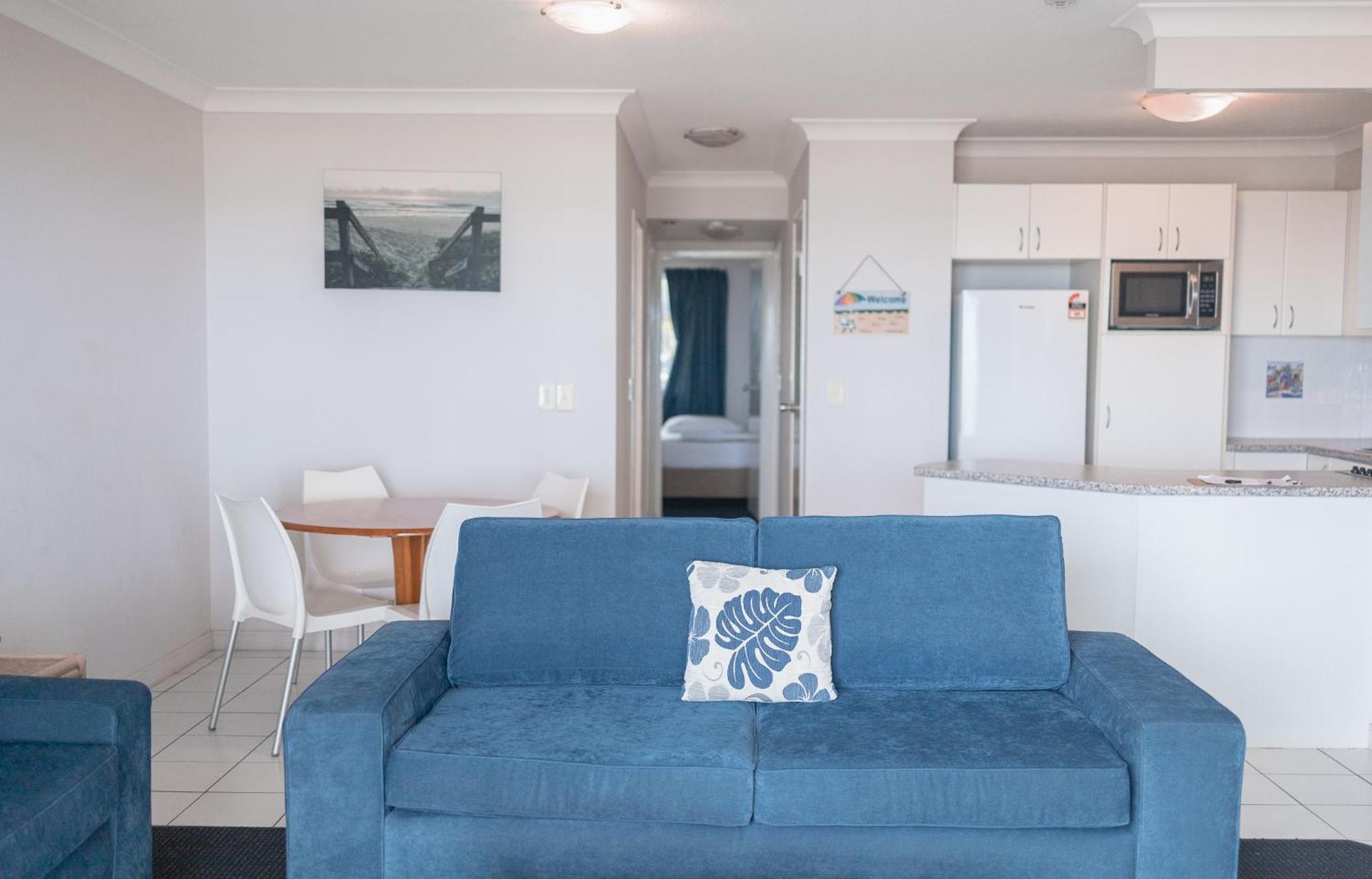 Aparthotel Surfers Horizons à Gold Coast Chambre photo