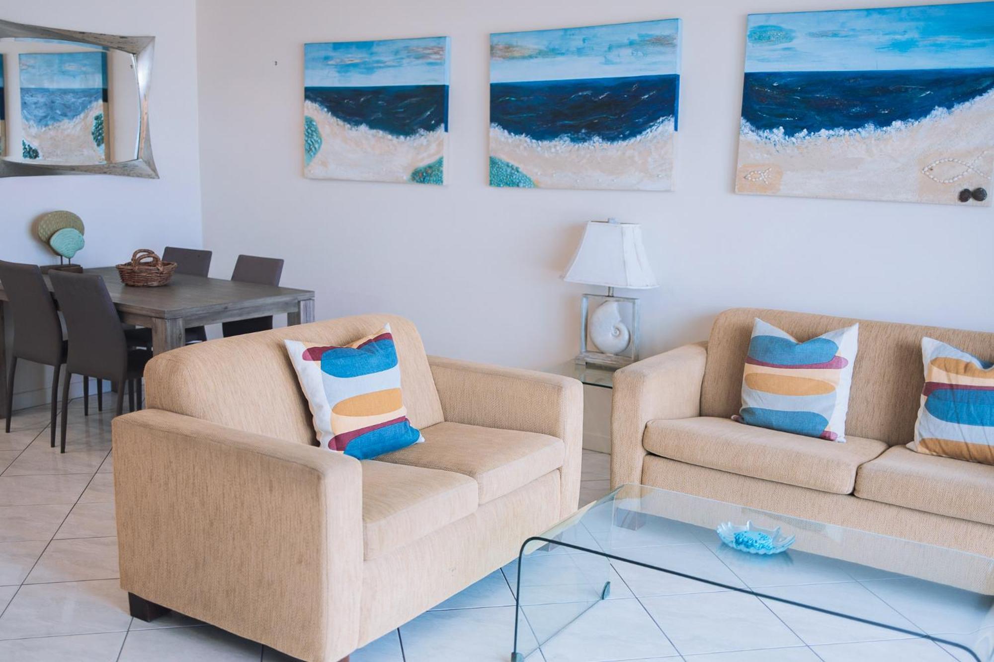 Aparthotel Surfers Horizons à Gold Coast Extérieur photo