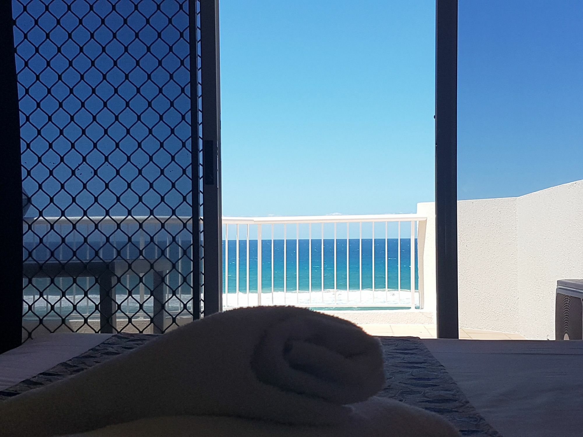 Aparthotel Surfers Horizons à Gold Coast Extérieur photo