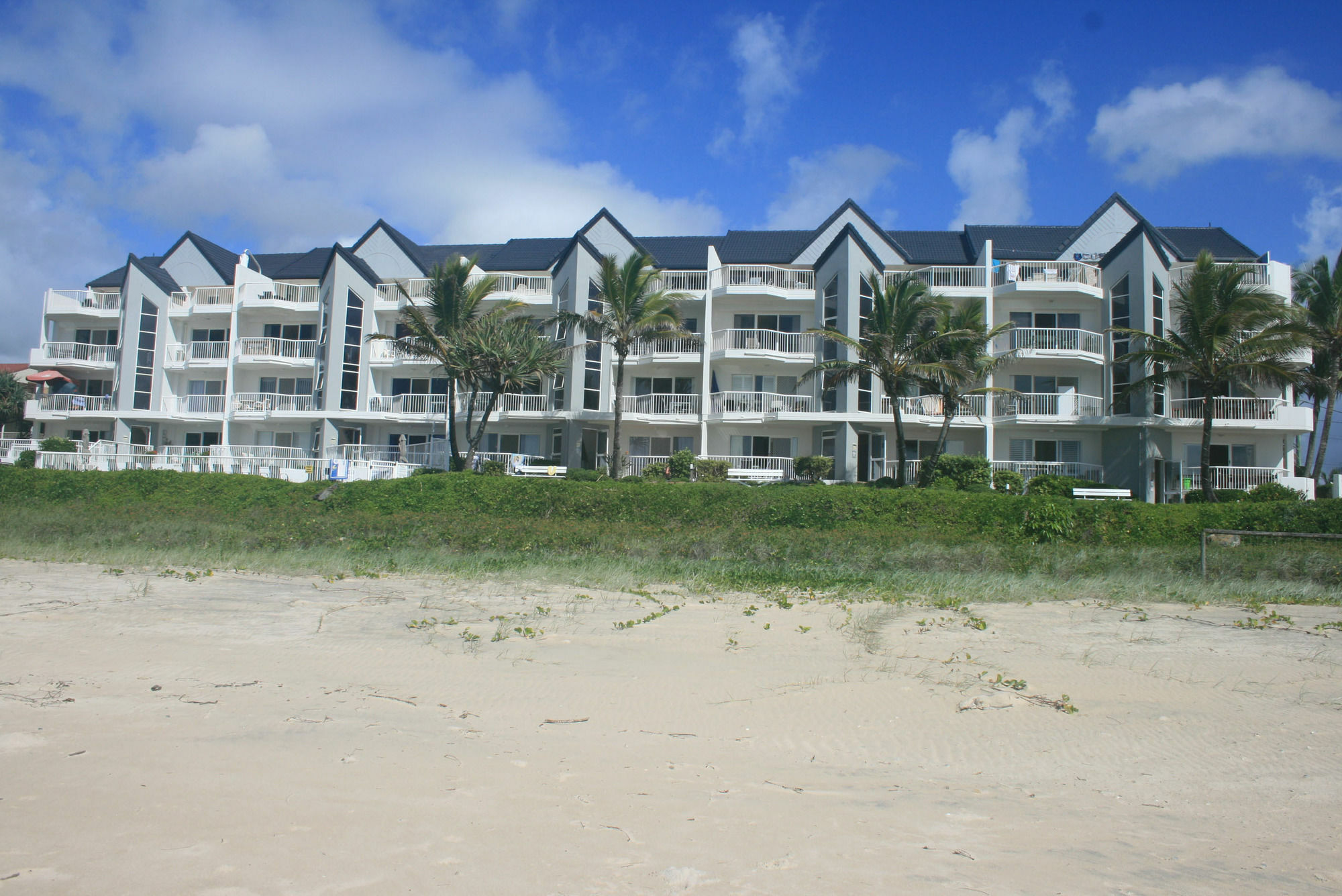 Aparthotel Surfers Horizons à Gold Coast Extérieur photo