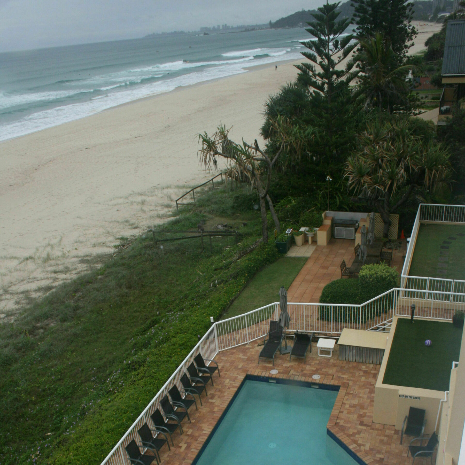 Aparthotel Surfers Horizons à Gold Coast Extérieur photo