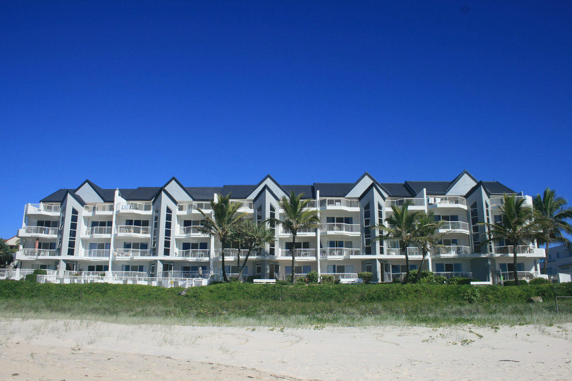 Aparthotel Surfers Horizons à Gold Coast Extérieur photo