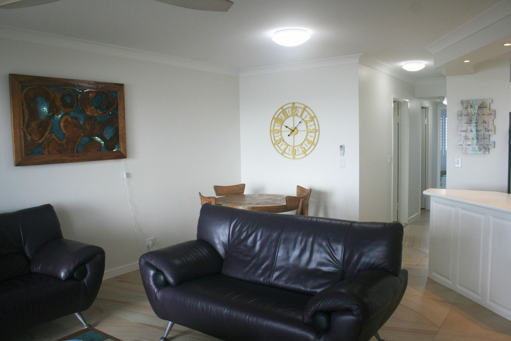 Aparthotel Surfers Horizons à Gold Coast Extérieur photo