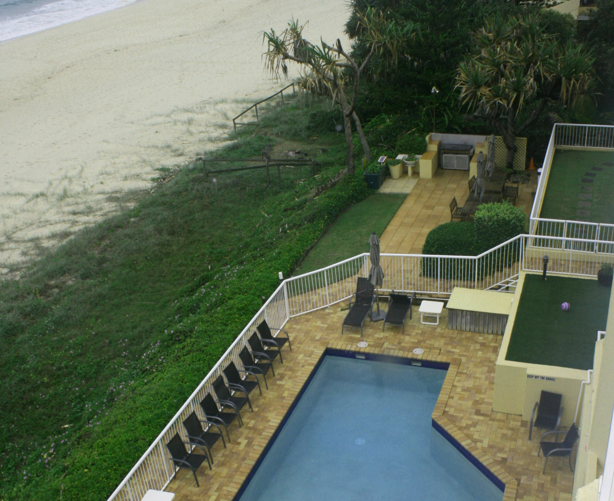 Aparthotel Surfers Horizons à Gold Coast Extérieur photo