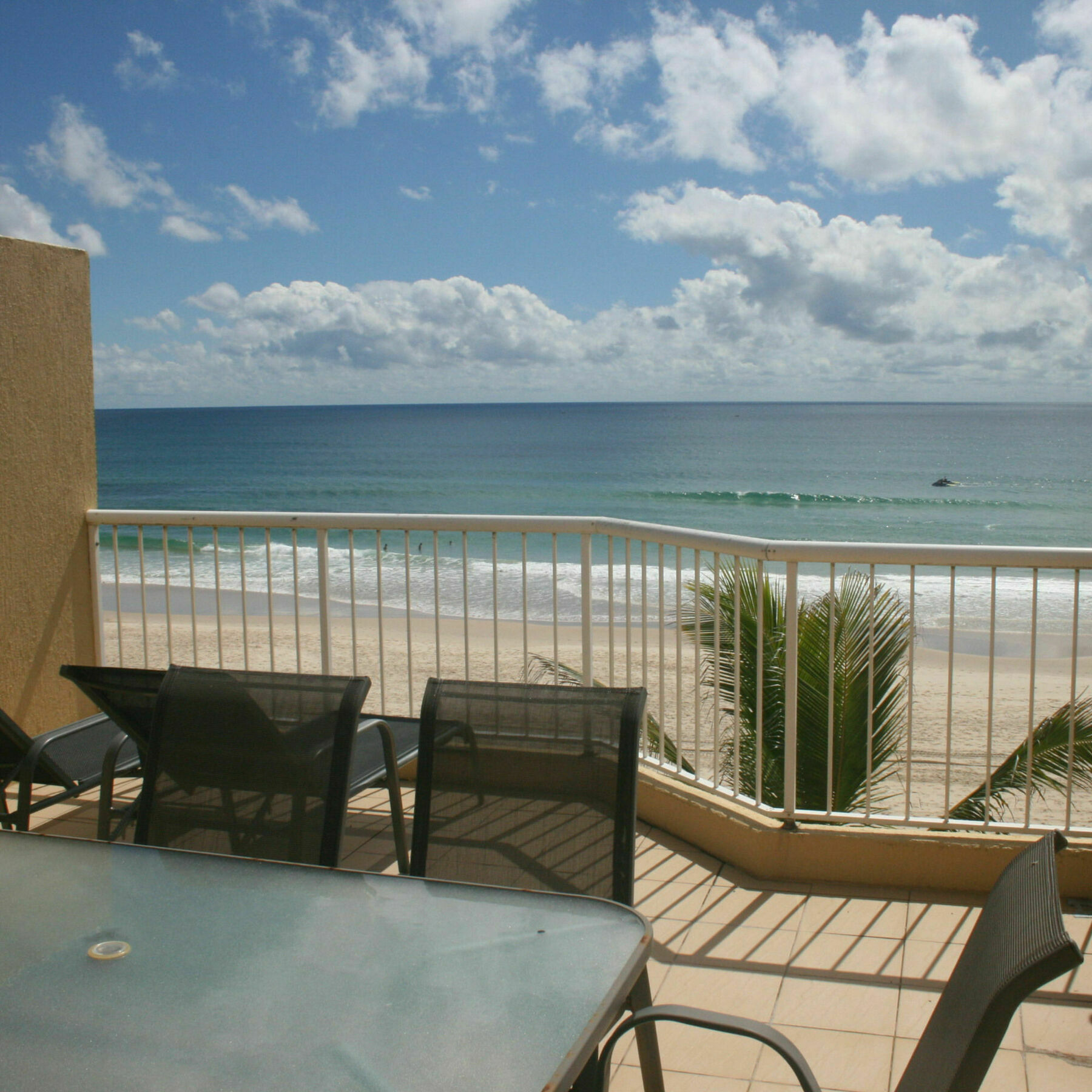 Aparthotel Surfers Horizons à Gold Coast Extérieur photo