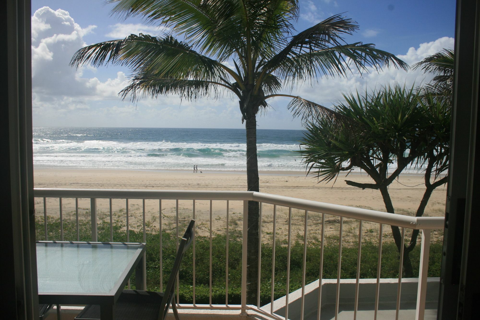 Aparthotel Surfers Horizons à Gold Coast Extérieur photo